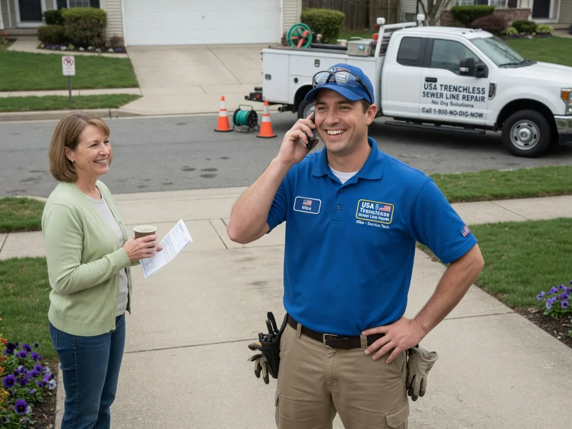 Sewer Line Repair Revere, MO FAQs